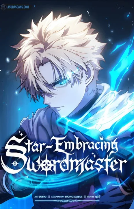 Star - Embracing Swordmaster Cover Image
