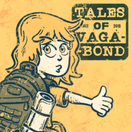 Tales of Vagabond Cover Image