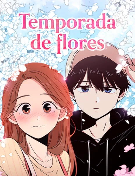 Temporada de flores Cover Image