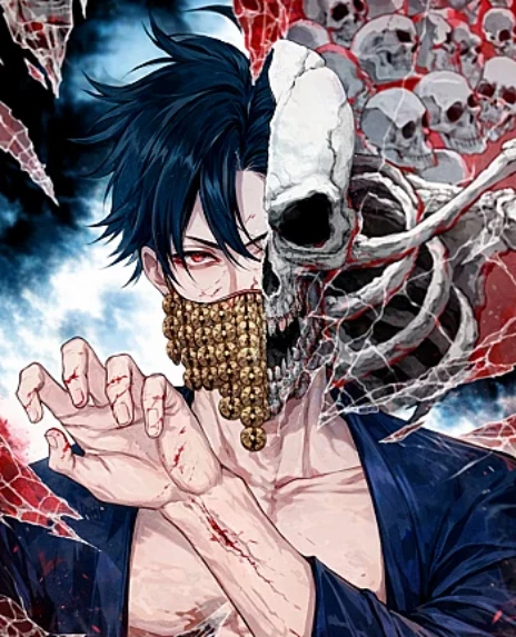 Thần Bí Giáng Lâm: Ta Có Thể Thống Trị Quỷ Dị Cover Image