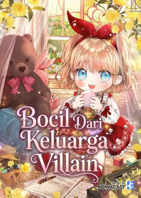 The Baby Raises a Villain Cover Image