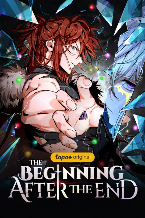 The Beginning After The End (ID) Cover Image