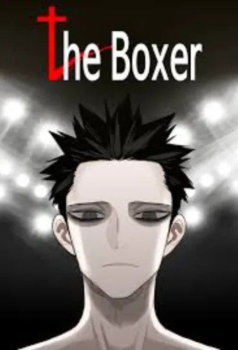 The Boxer Cover Image
