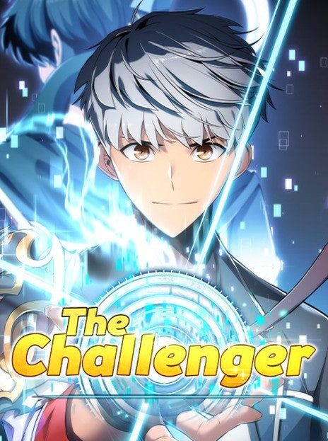 The Challenger Cover Image