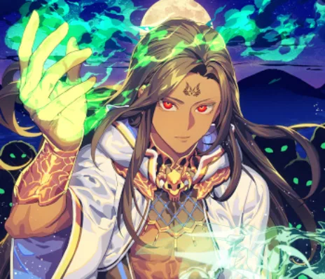 The Coming Of A Poison Necromancer Cover Image