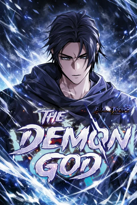 The Demon God Cover Image
