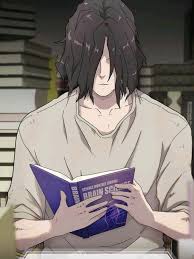 The Genius Who Reads the World Cover Image