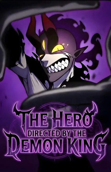The Hero Directed By The Demon King Cover Image