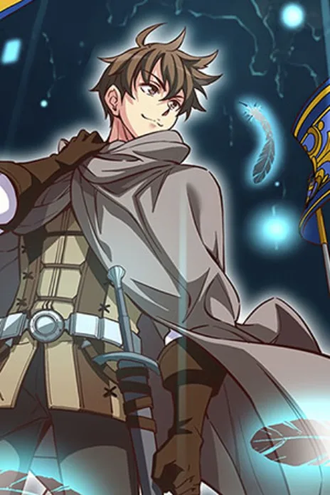 The Legendary Moonlight Sculptor Cover Image