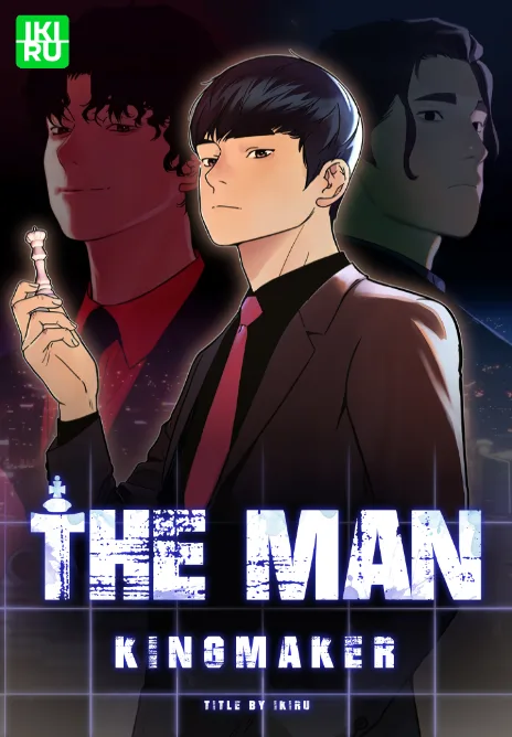 The Man Cover Image