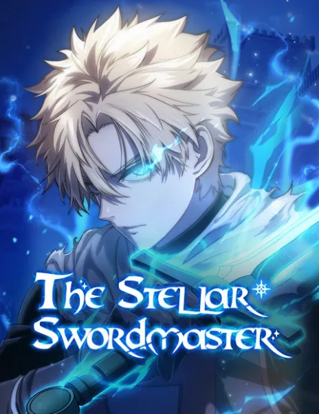 The Stellar Swordmaster Cover Image