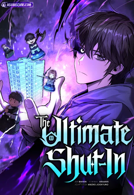 The Ultimate Shut-In Cover Image