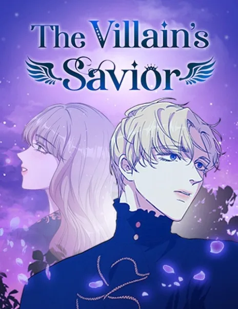 The Villain's Savior Cover Image