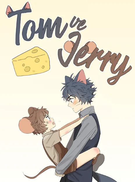 Tom ve Jerry Cover Image