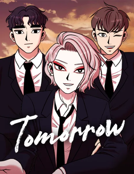 Tomorrow Cover Image