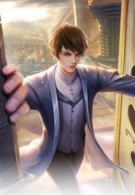 Trấn Môn Nhân Cover Image