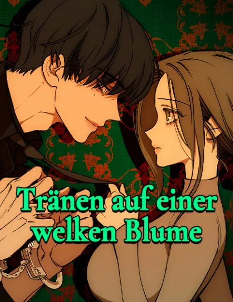 Tränen auf einer welken Blume Cover Image