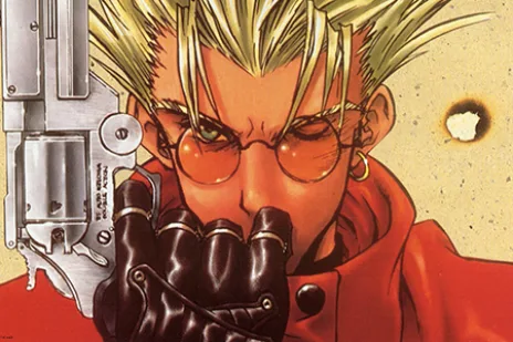 Trigun Cover Image