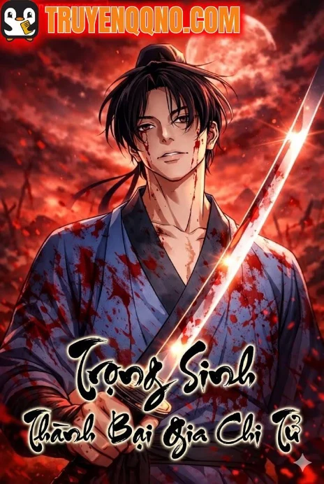 Trọng Sinh Thành Bại Gia Chi Tử Cover Image