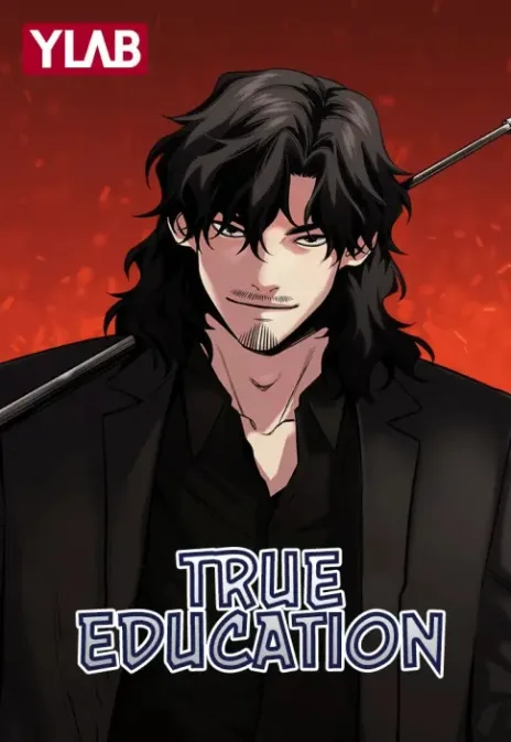 True Education Cover Image