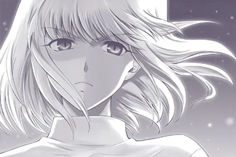 Tsukihime Cover Image