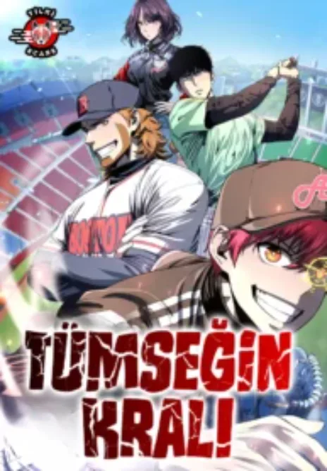 Tümseğin Kralı Cover Image