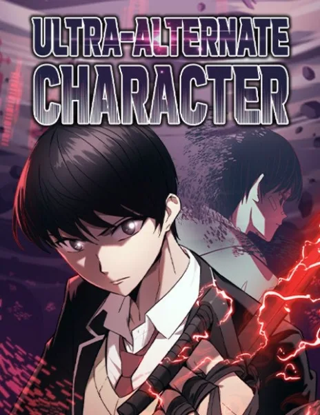 Ultra-Alternate Character Cover Image