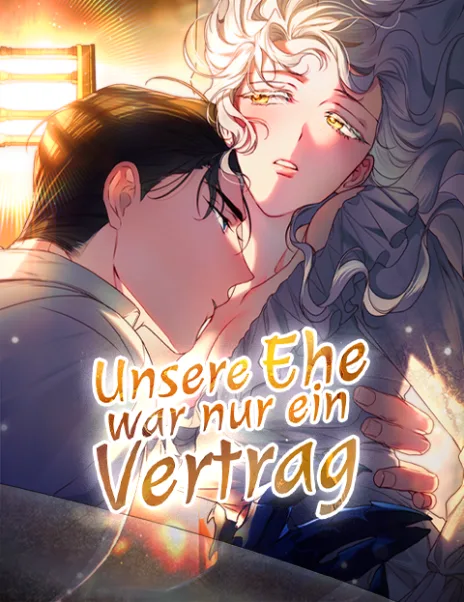 Unsere Ehe war nur ein Vertrag Cover Image