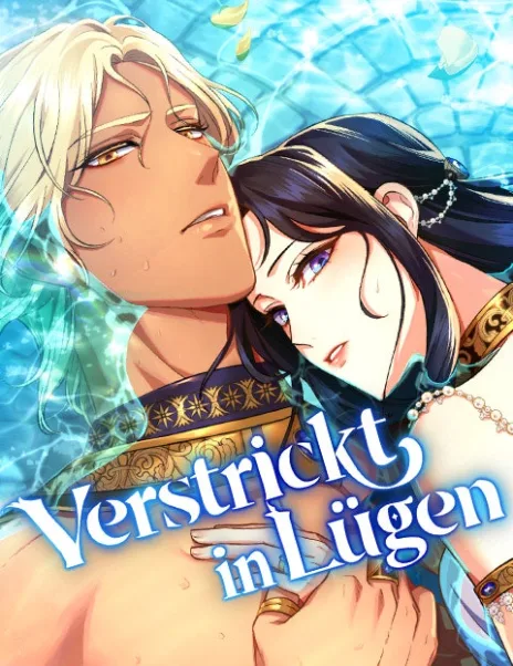 Verstrickt in Lügen Cover Image