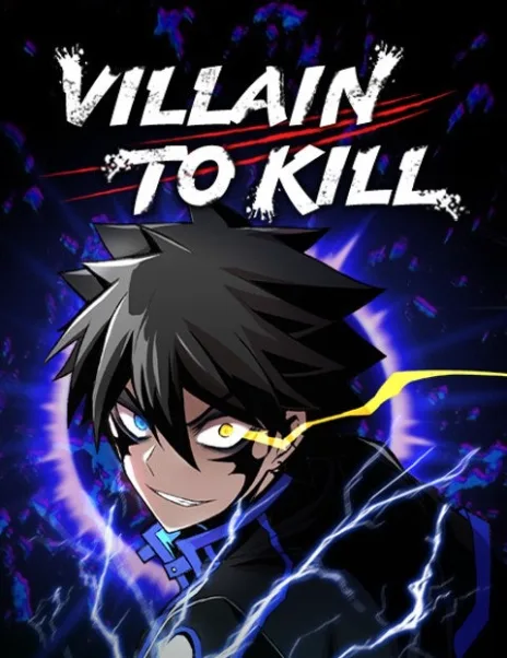 Villain to Kill Cover Image