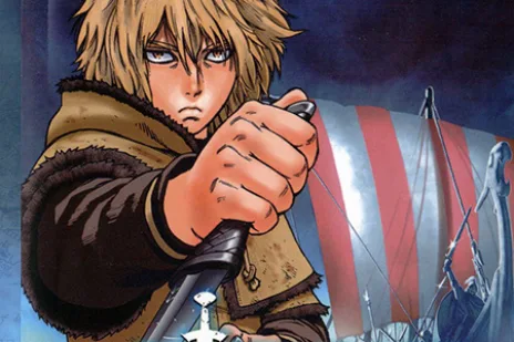 Vinland Saga Cover Image