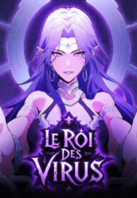 Virus King Cover Image