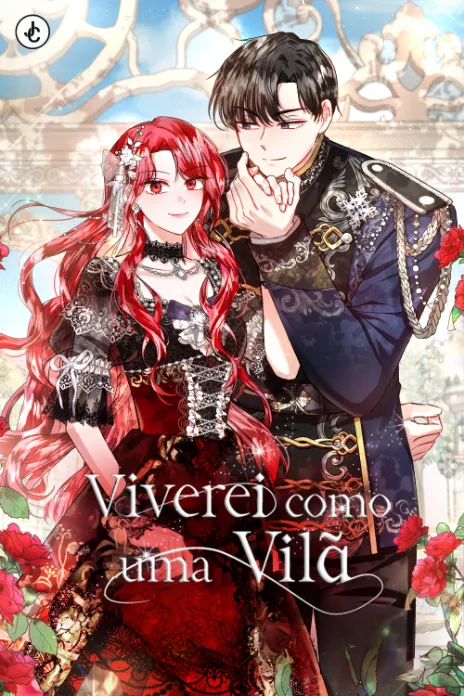 Viverei como uma Vilã Cover Image