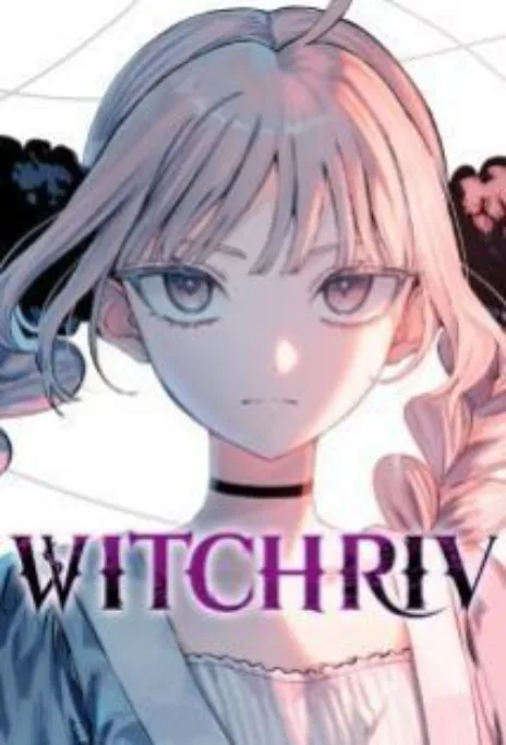 WITCHRIV Cover Image