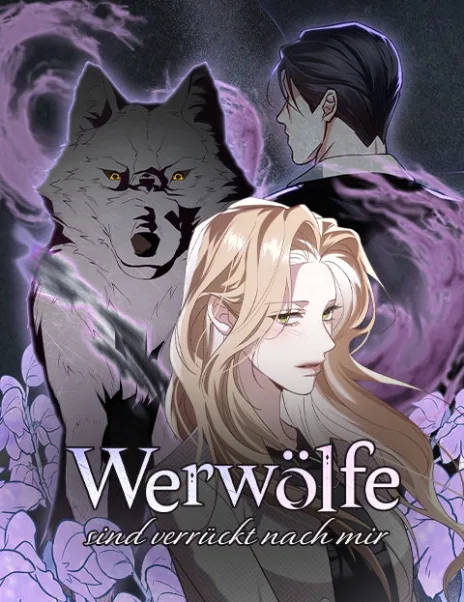 Werwölfe sind verrückt nach mir Cover Image