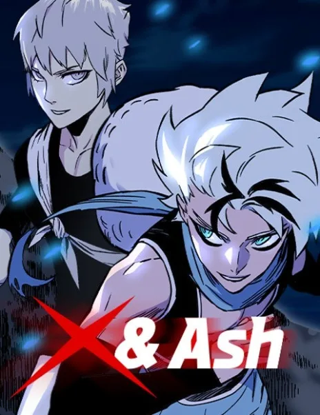 X & Ash Cover Image