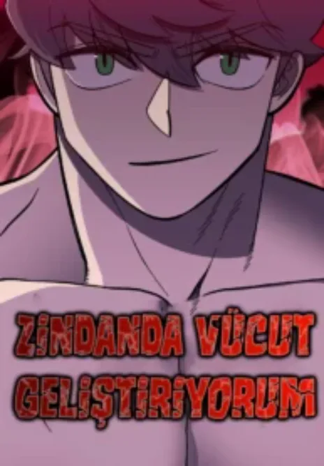 Zindanda Vücut Geliştiriyorum Cover Image