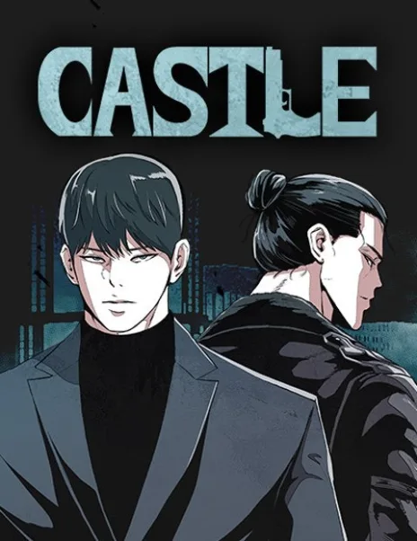 Castle Cover Image