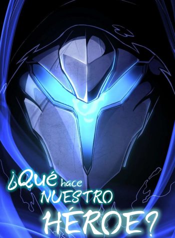 ¿Qué hace nuestro héroe Cover Image