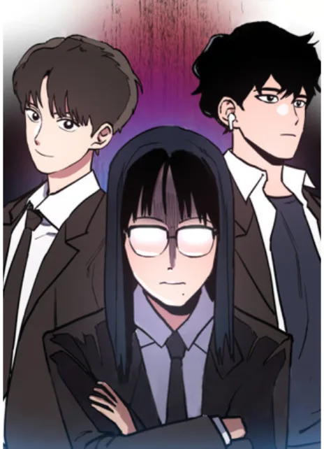 Расследование школьницы Cover Image