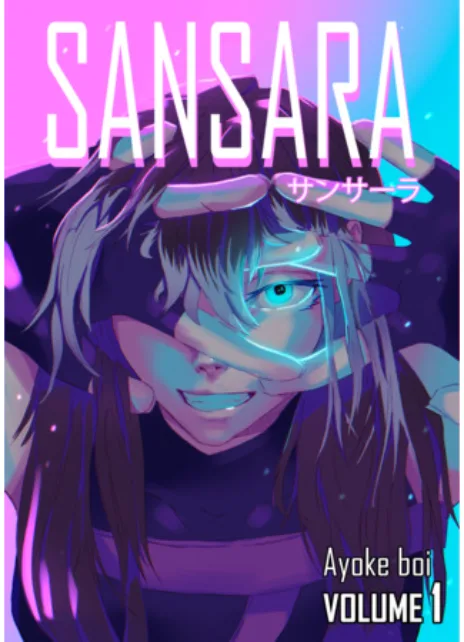 Сансара Cover Image